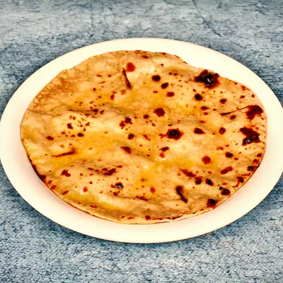 Ghee Phulka at Mustard Food Court, HSR Layout