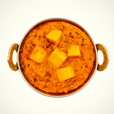 Paneer Butter Masala at Mustard Food Court, HSR Layout